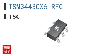 TSM3443CX6 RFG