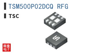 TSM500P02DCQ RFG