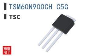 TSM60N900CH C5G