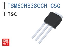 TSM60NB380CH C5G