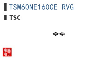 TSM60NE160CE RVG