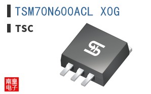 TSM70N600ACL X0G