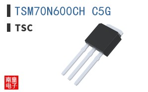 TSM70N600CH C5G