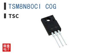 TSM8N80CI C0G