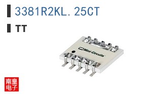 3381R2KL.25CT