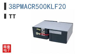 38PMACR500KLF20