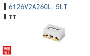 6126V2A260L.5LT
