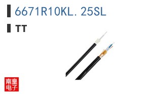 6671R10KL.25SL