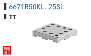 6671R50KL.25SL
