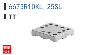 6673R10KL.25SL