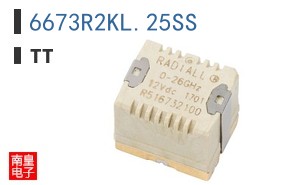 6673R2KL.25SS