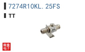 7274R10KL.25FS