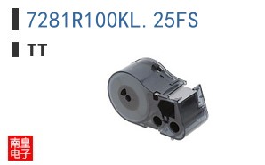7281R100KL.25FS