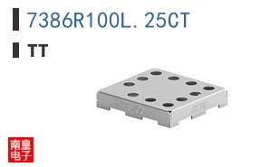 7386R100L.25CT