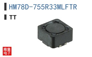 HM78D-755R33MLFTR
