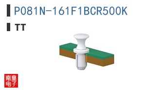 P081N-161F1BCR500K