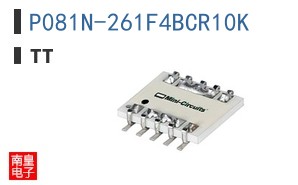 P081N-261F4BCR10K