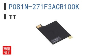 P081N-271F3ACR100K