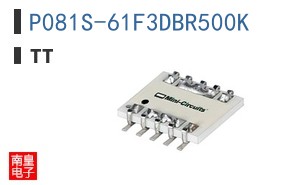 P081S-61F3DBR500K