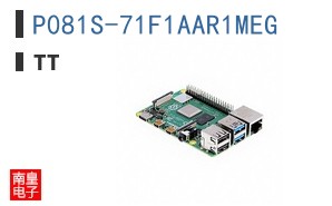 P081S-71F1AAR1MEG
