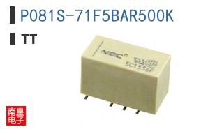 P081S-71F5BAR500K