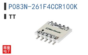 P083N-261F4CCR100K