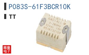 P083S-61F3BCR10K