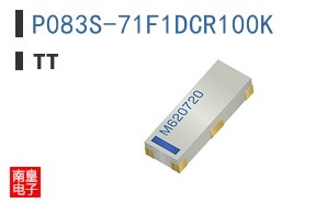 P083S-71F1DCR100K