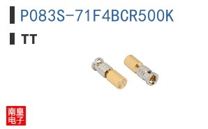 P083S-71F4BCR500K