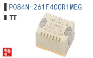P084N-261F4CCR1MEG