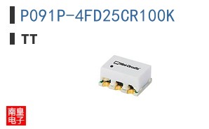 P091P-4FD25CR100K