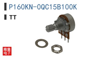 P160KN-0QC15B100K