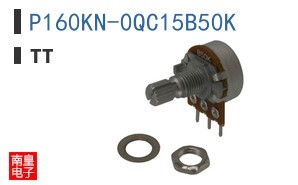 P160KN-0QC15B50K