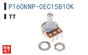 P160KNP-0EC15B10K