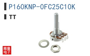 P160KNP-0FC25C10K