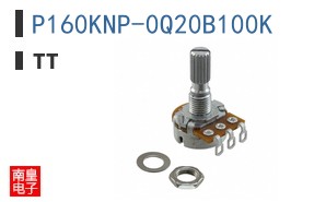 P160KNP-0Q20B100K