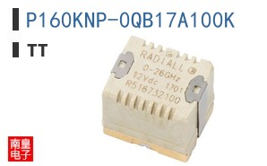 P160KNP-0QB17A100K