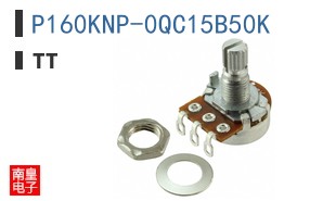P160KNP-0QC15B50K