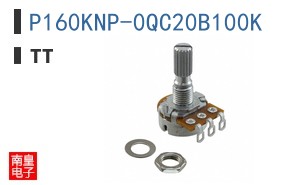 P160KNP-0QC20B100K