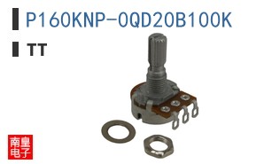 P160KNP-0QD20B100K