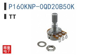 P160KNP-0QD20B50K