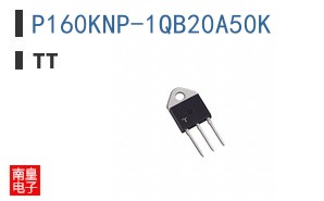 P160KNP-1QB20A50K