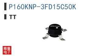 P160KNP-3FD15C50K