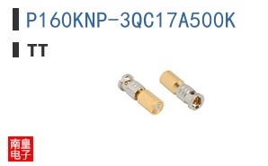 P160KNP-3QC17A500K