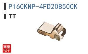 P160KNP-4FD20B500K