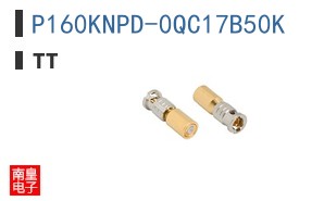 P160KNPD-0QC17B50K
