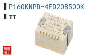 P160KNPD-4FD20B500K
