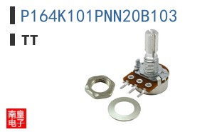 P164K101PNN20B103