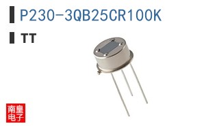 P230-3QB25CR100K