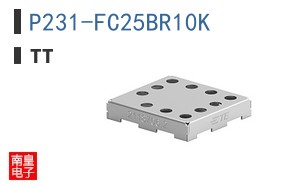 P231-FC25BR10K